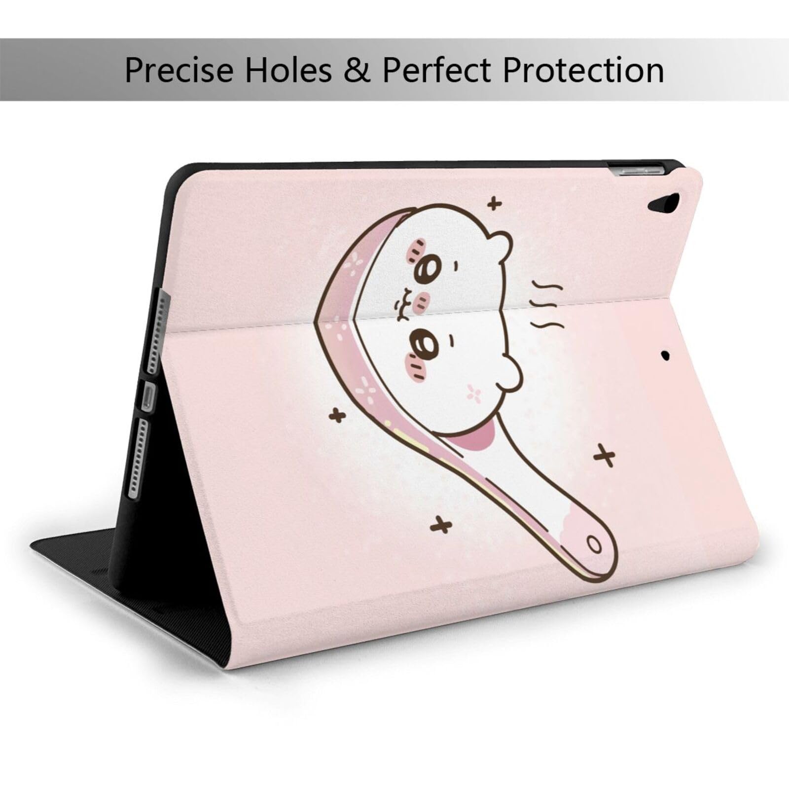 iPad air 第3世代 ちいかわケース付き Amazon.co.jp: chiikawa ちいかわ うさぎ iPad Air 3 (10.5 インチ